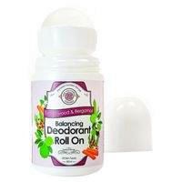Victorian Garden Sandalwood & Bergamot Balancing Roll-On Deodorant